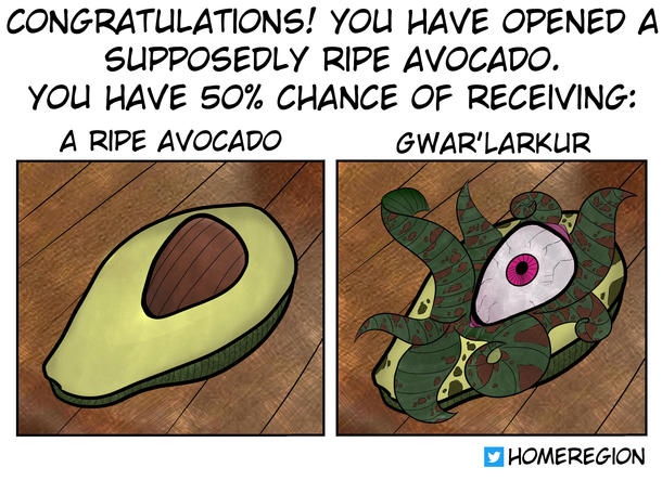  Avocados