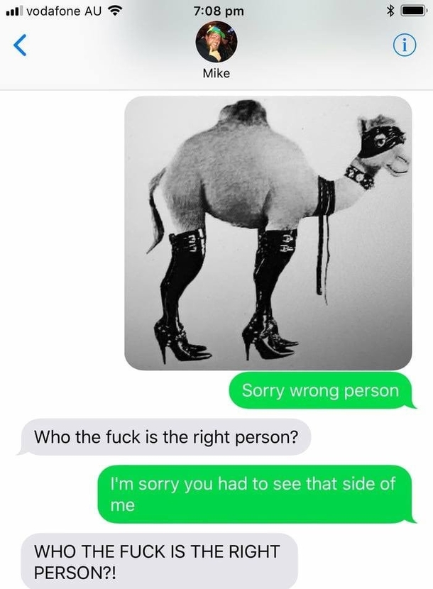 awkward