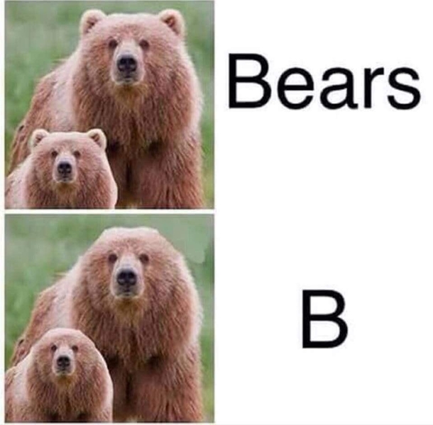 B