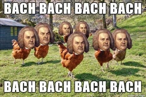 Bach