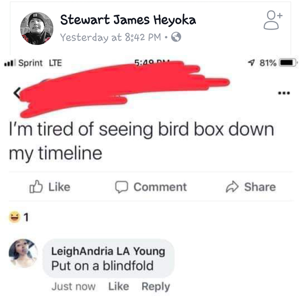 Bahahahhaa