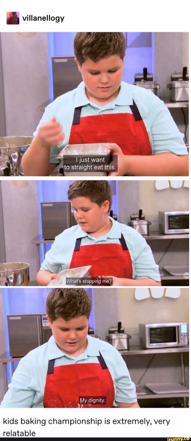 baking