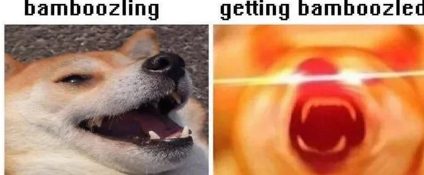 Bamboozled