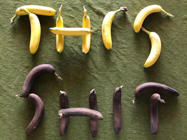 BANANAS