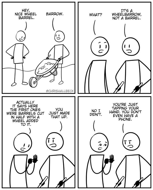 Barrel