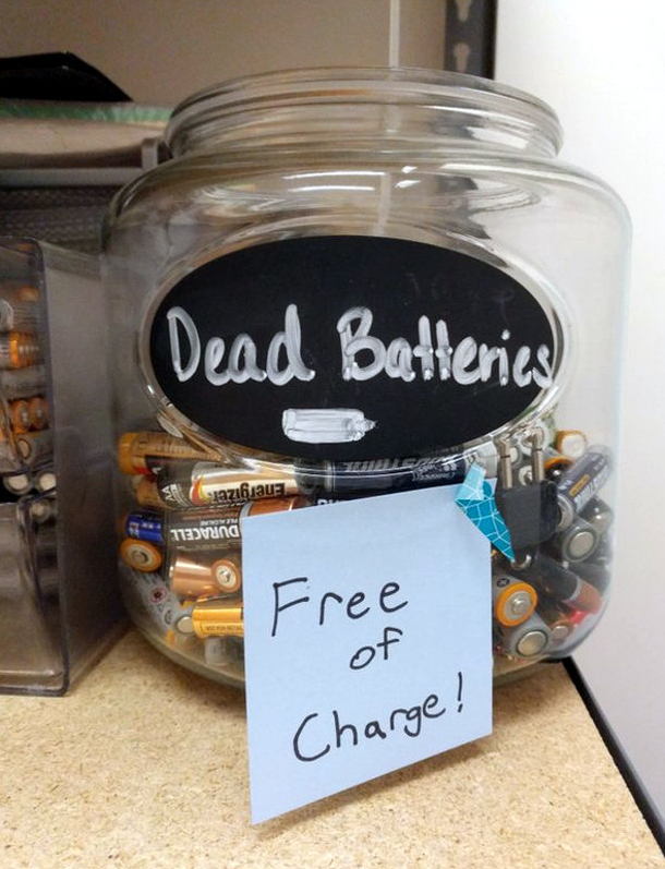 Batteries
