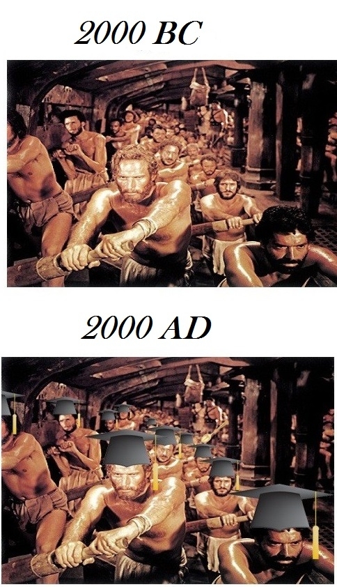  BC vs  AD