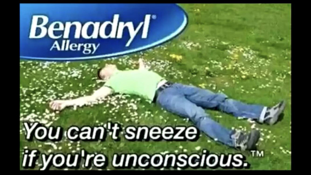 Benadryl