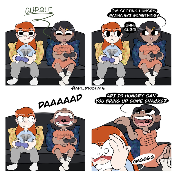 betrayal