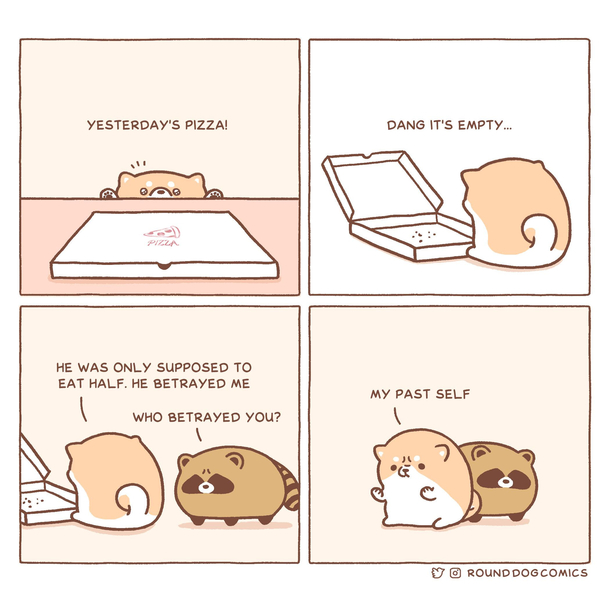 Betrayal