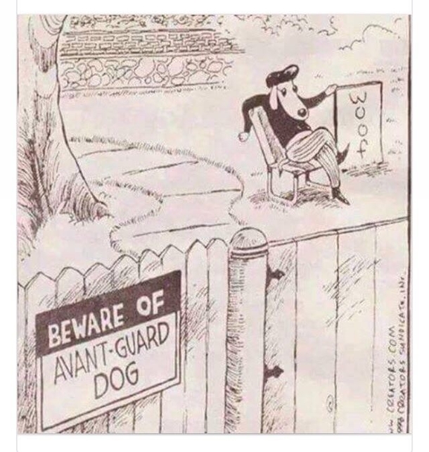 Beware
