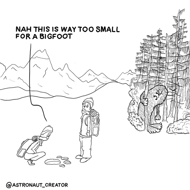 Bigfoot
