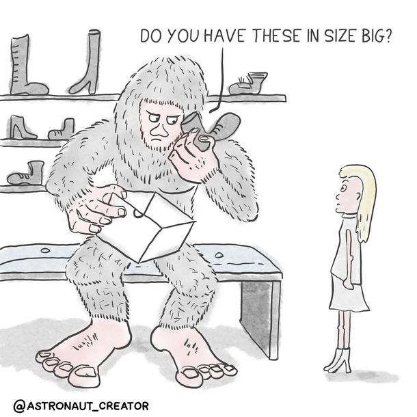 Bigfoot