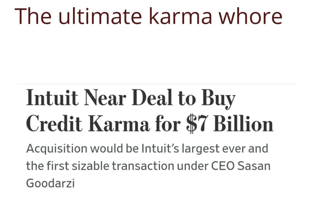  billion could buy a lot