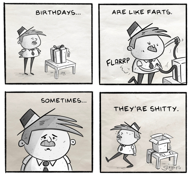 Birthdays