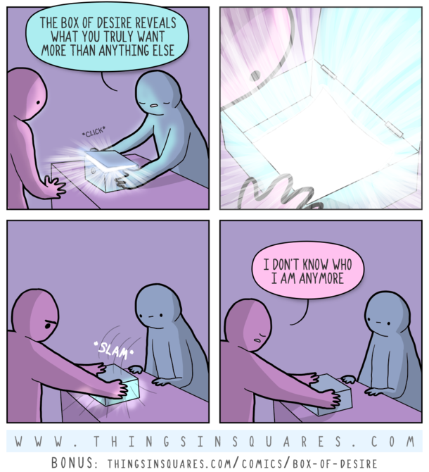 blank