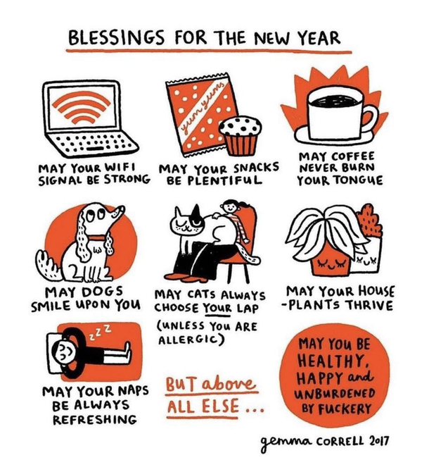 Blessings