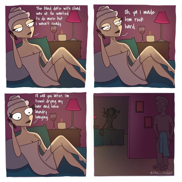  Blind Date