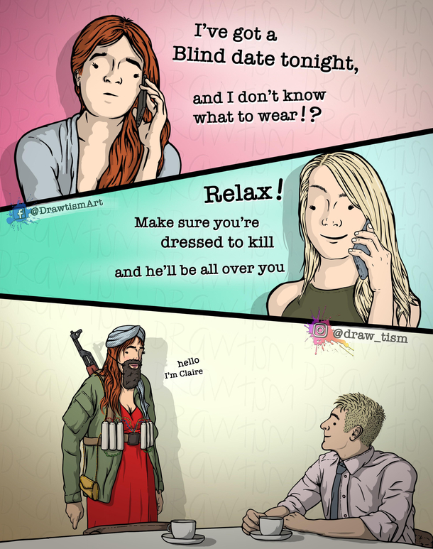 Blind Date