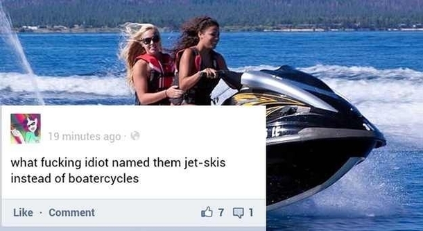 Boatercycle