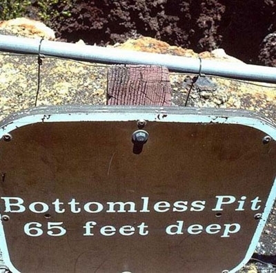 Bottomless