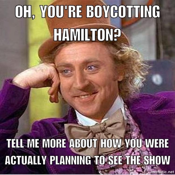 BoycottHamilton