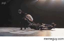 Breakdancing