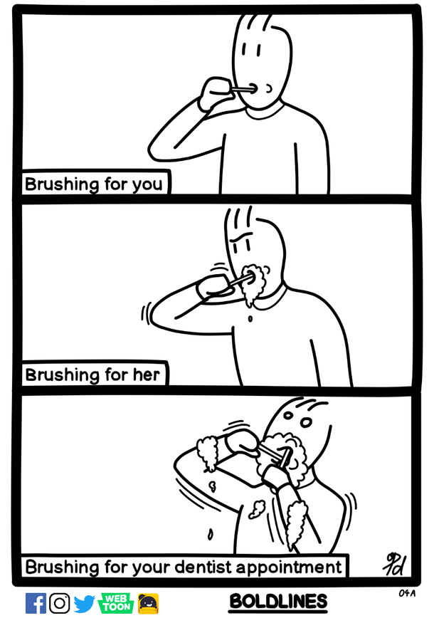 Brushing