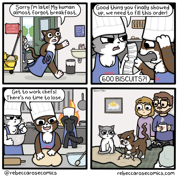  Cafe de Cat