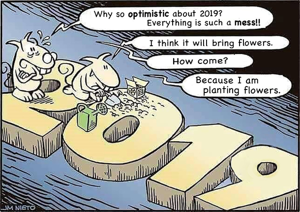  Can be what we make it