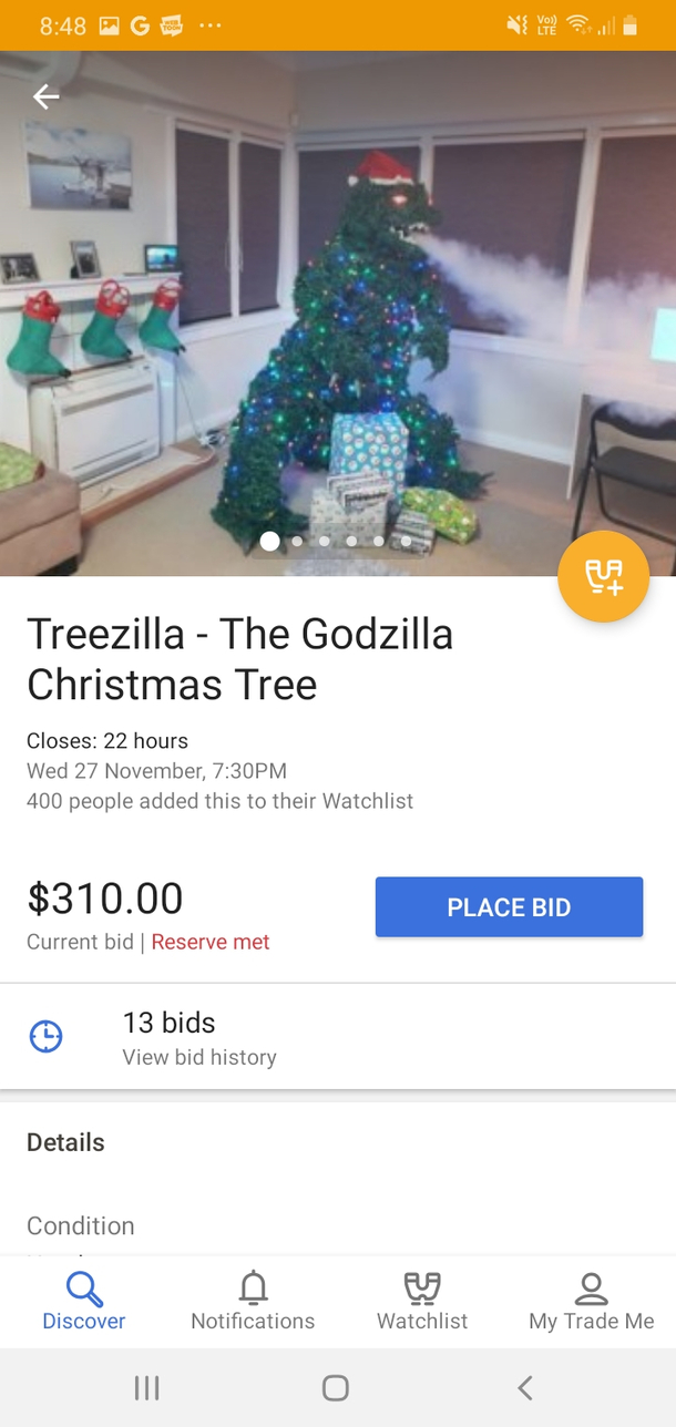  Can someone buy this for Christmas