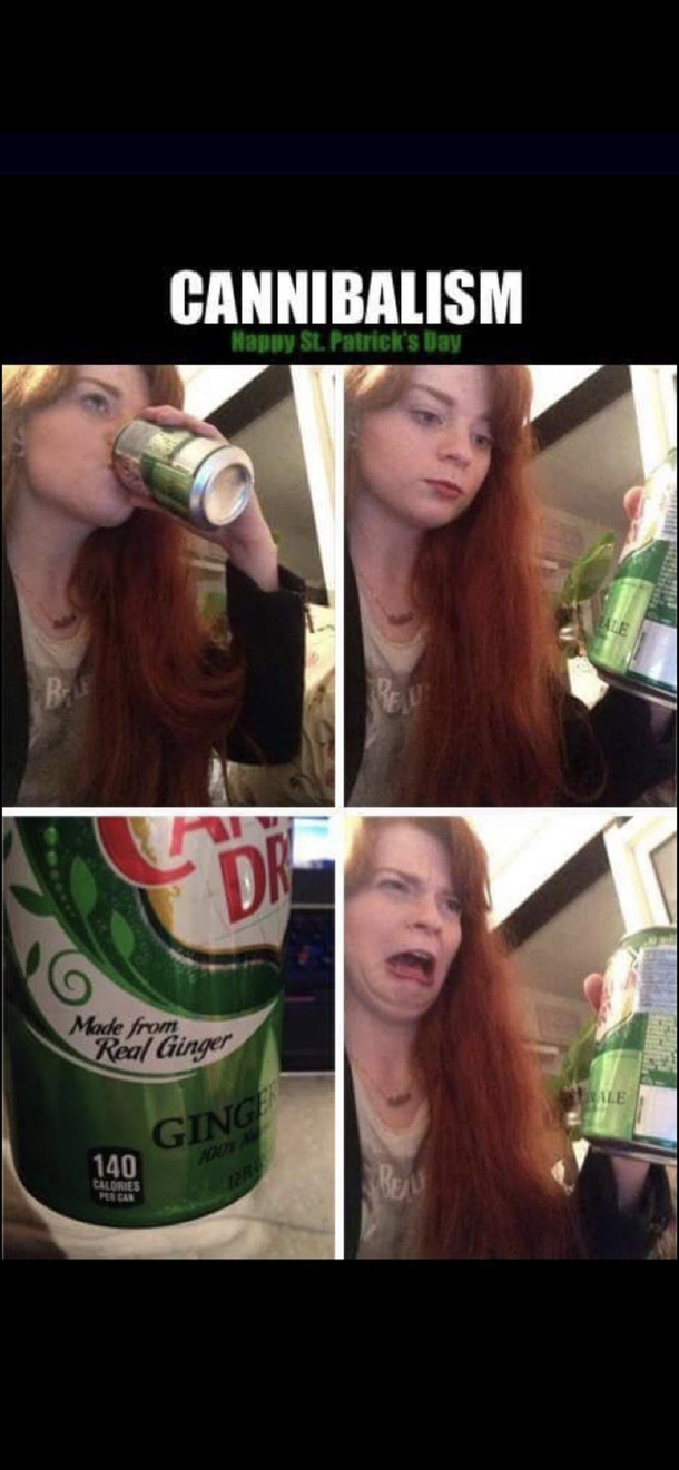 Cannibalism