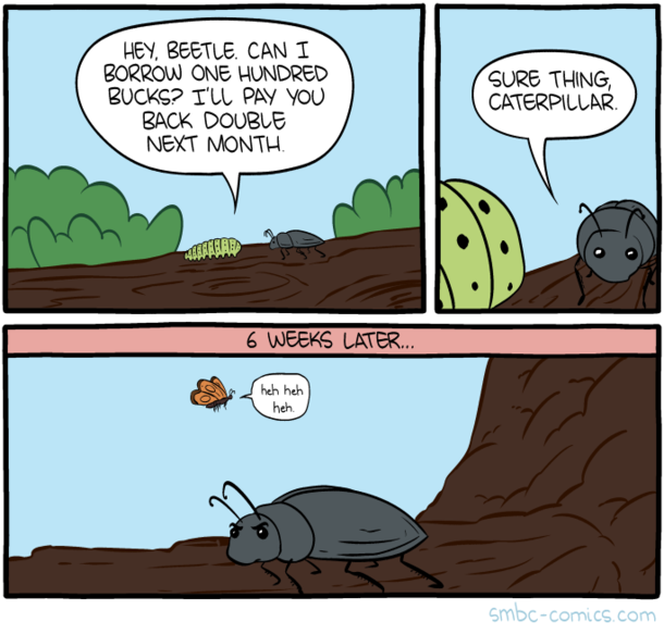 Caterpillar