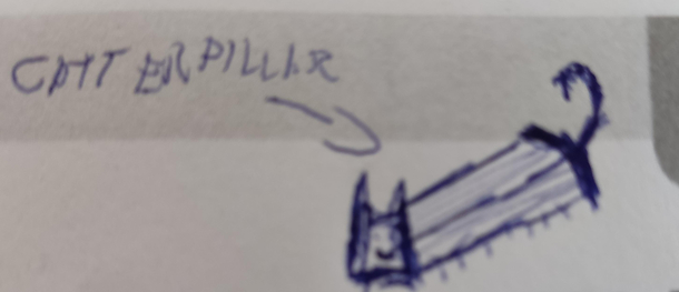 Caterpillar