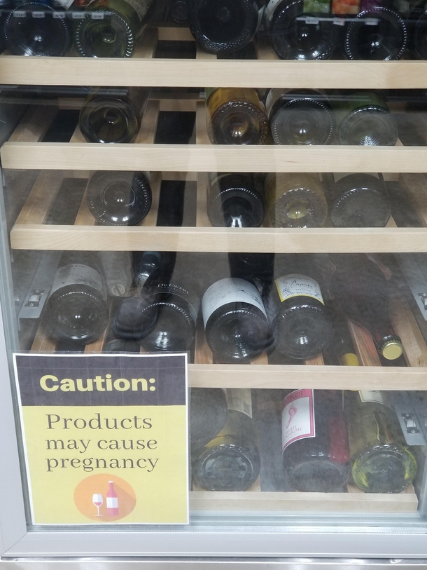 Caution