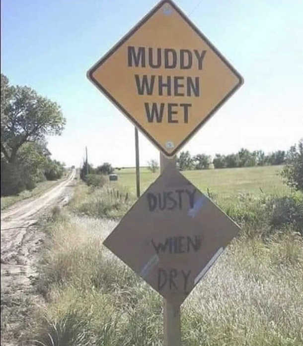 Caution