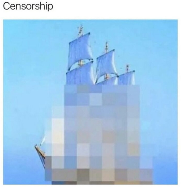 Censorship