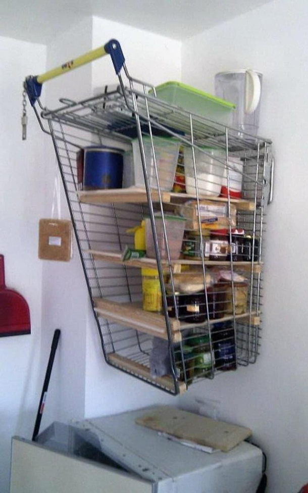  cent storage idea from Aldis