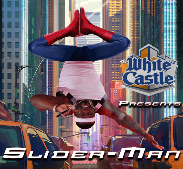 Cent was out promoting his new movie last night at the Super Bowl