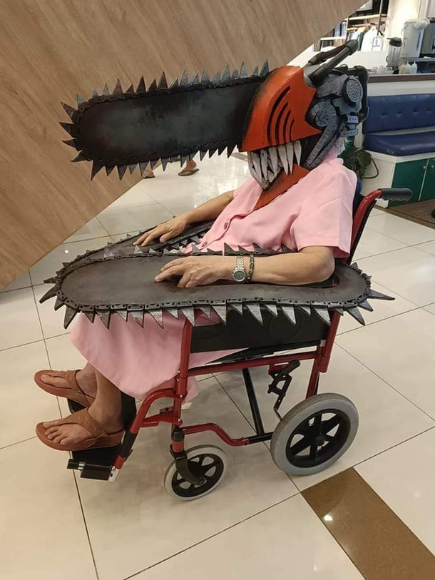 Chainsawman
