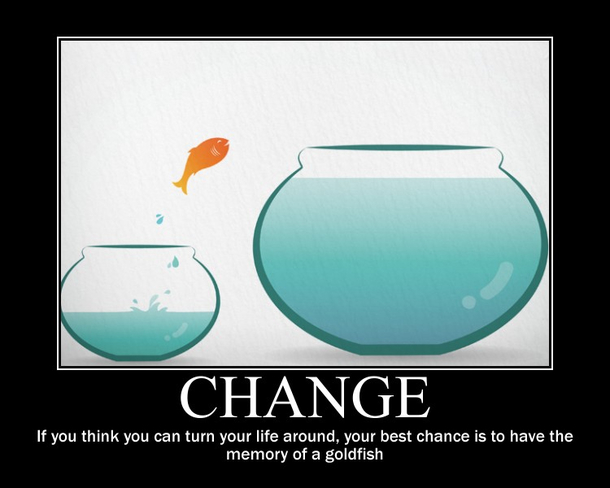 Change - Meme Guy