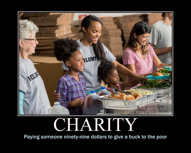 Charity - Meme Guy