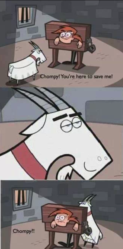 Chompy