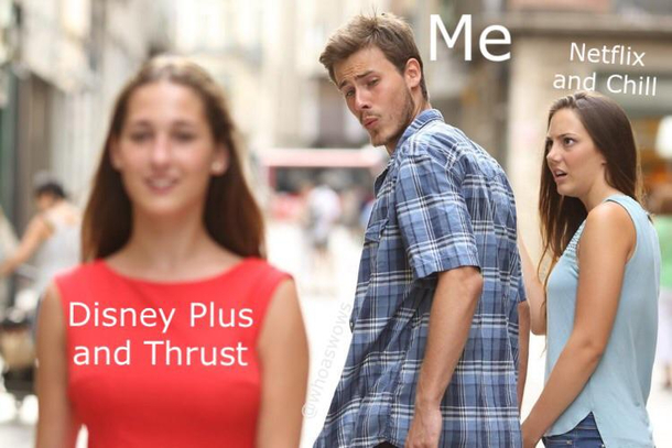  Classic with a new twist