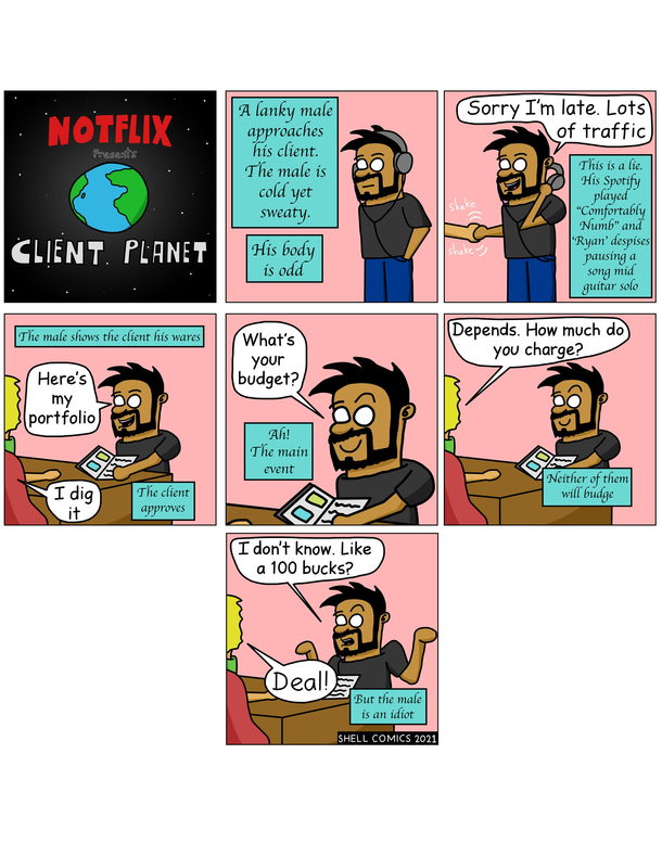  Client Planet
