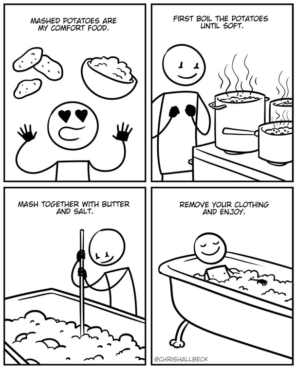 Comfort