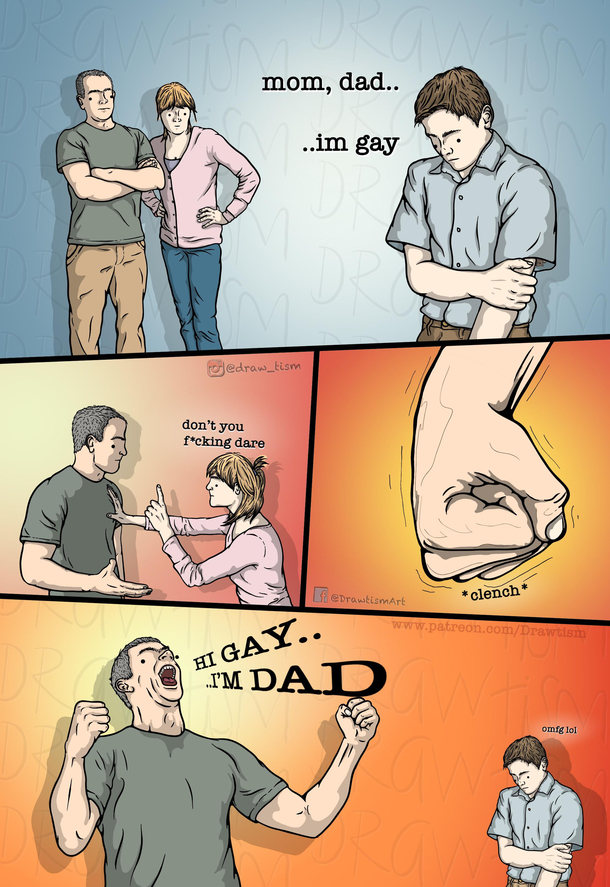  Coming out