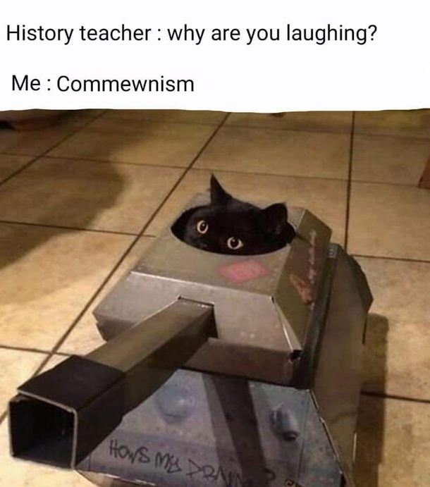 Commeownism