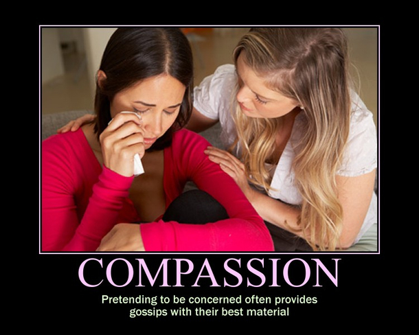 Compassion - Meme Guy