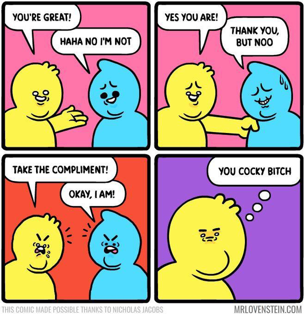 Compliments